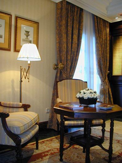 Hotel Real De Bohoyo Interior foto